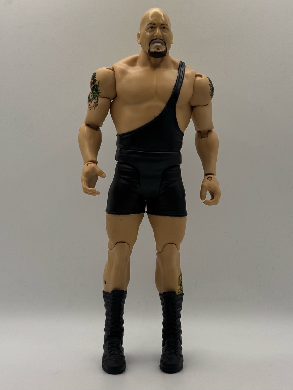 2010 WWE Mattel Basic Series 1 Big Show